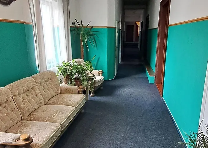 Hotel Mrázek