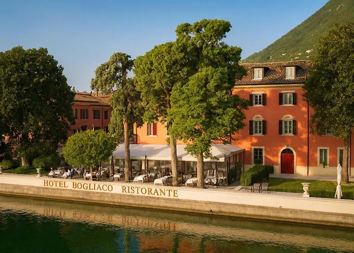 Boutique Hotel Bogliaco