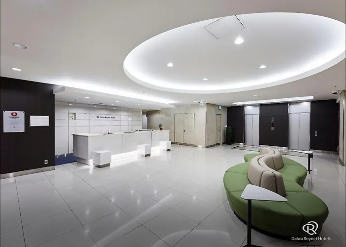 Daiwa Roynet Hotel Kawasaki
