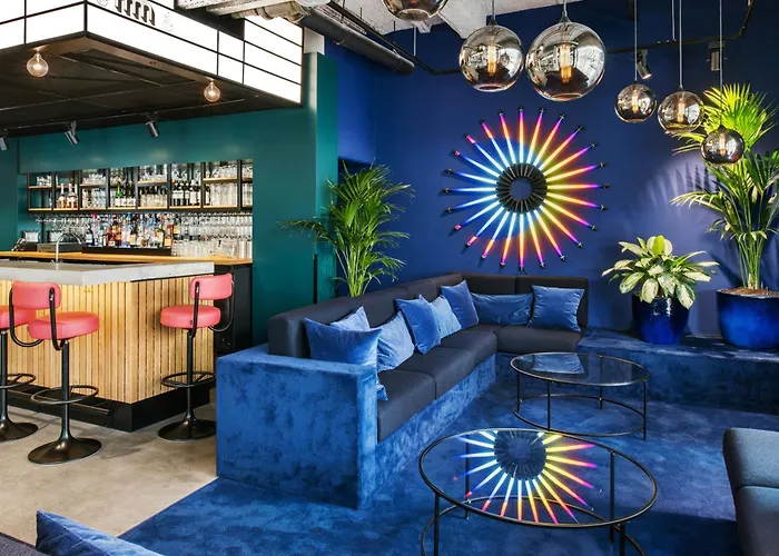Hotel The Social Hub La Haya