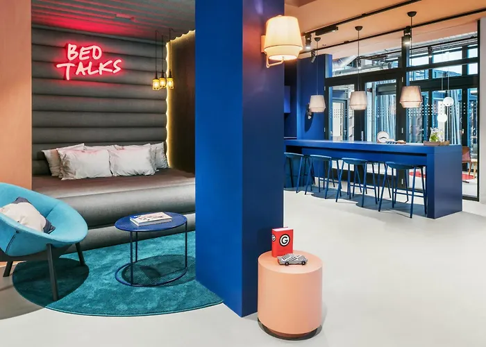 Hotel The Social Hub La Haya