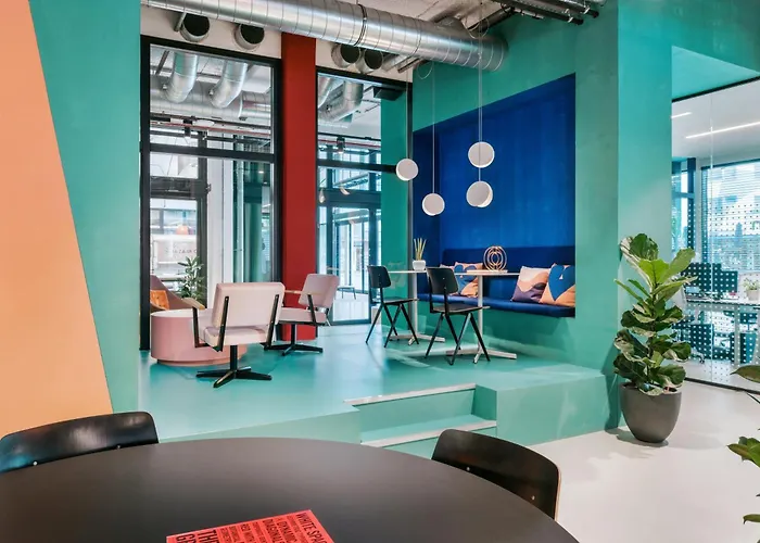 Hotel The Social Hub La Haya