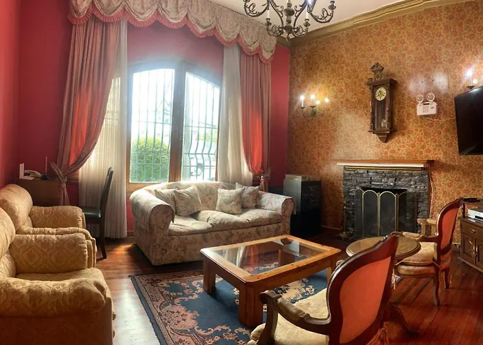Hotel Cordillera