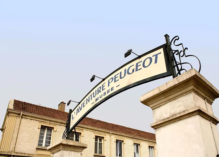 Ibis Budget Montbéliard