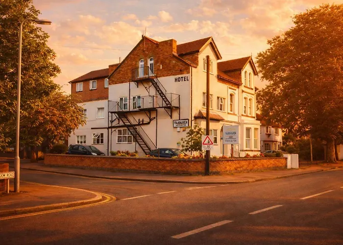 The Fairhaven Hotel