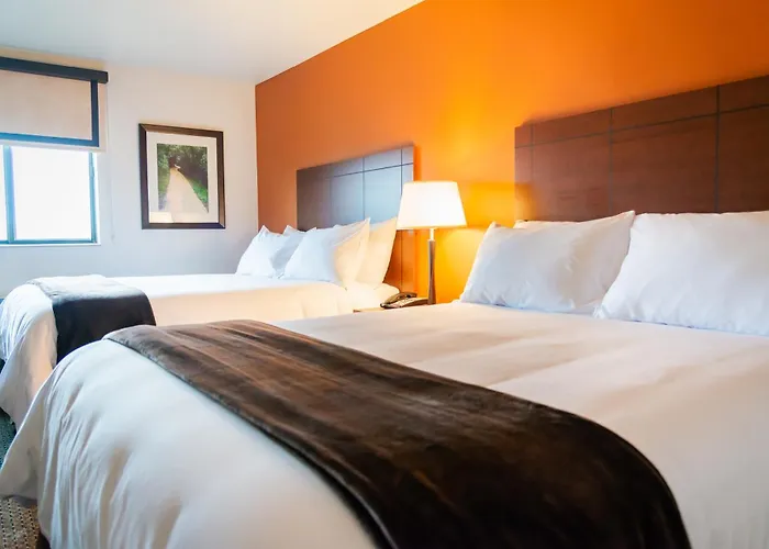 My Place Hotel-Anchorage, Ak