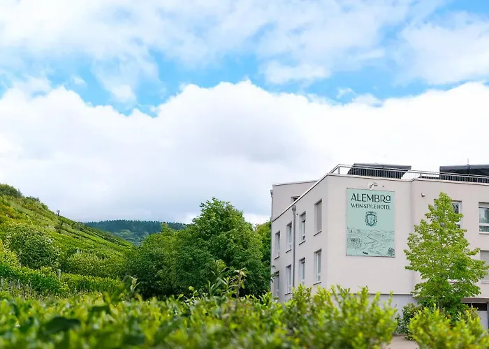 Alembra - Wein Style Hotel