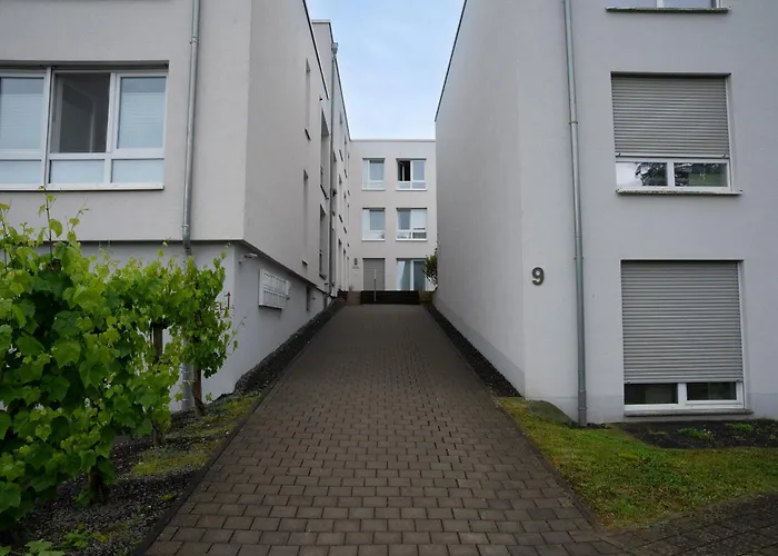 Alembra - Wein Style Hotel Trier