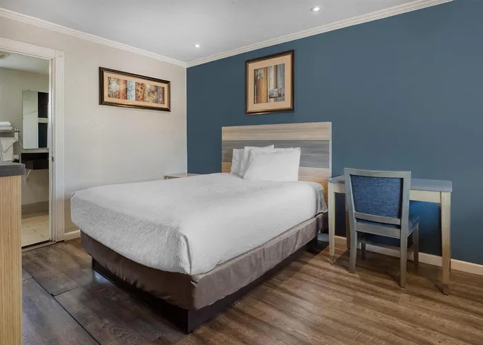 Surestay Hotel By Best Western San Rafael