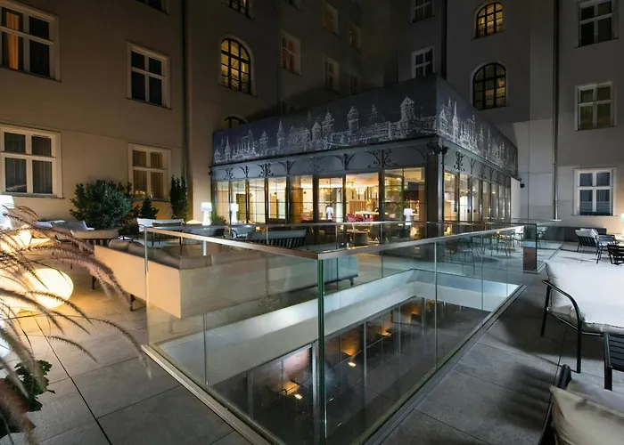 Leonardo Boutique Hotel Krakow Old Town
