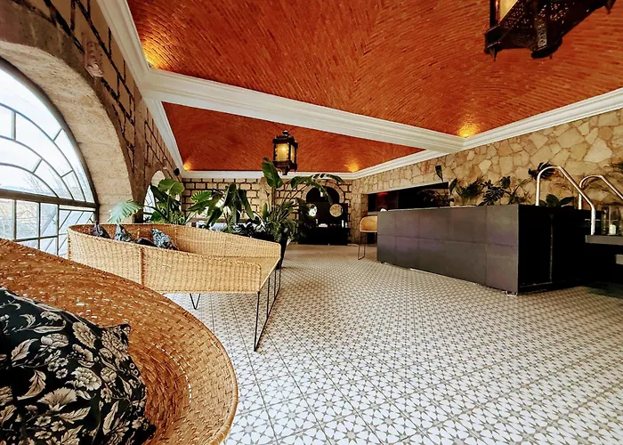 Hacienda San Patricio