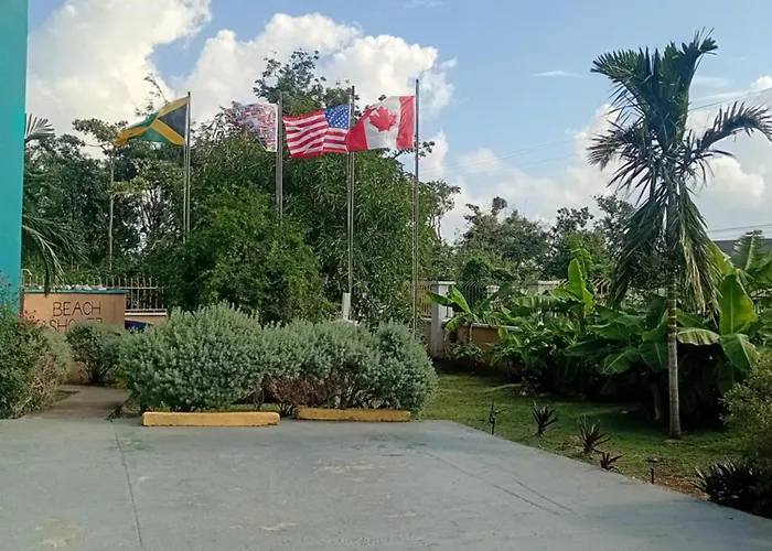 Fisherman'S Inn Hotel 294 Silver Sands Road, Duncans Bay, Trelawny New Location