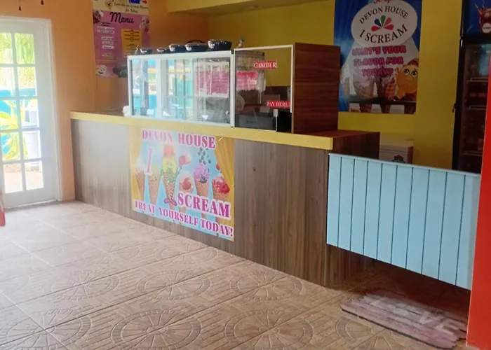 Fisherman'S Inn Hotel 294 Silver Sands Road, Duncans Bay, Trelawny New Location