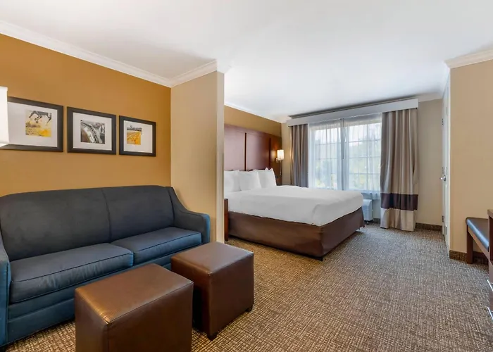 Comfort Suites Elizabethtown