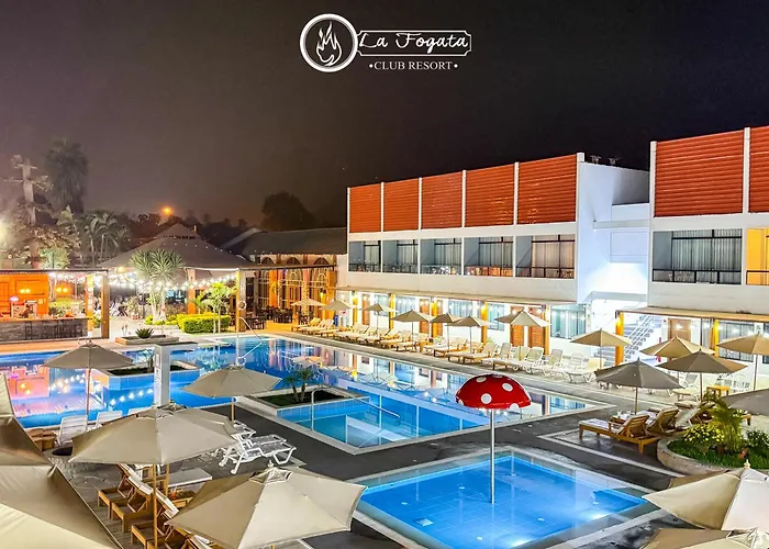 Resort La Fogata Cieneguilla