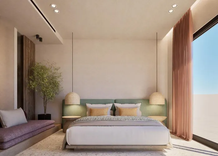 Pefkos Beach Studios & Apartments