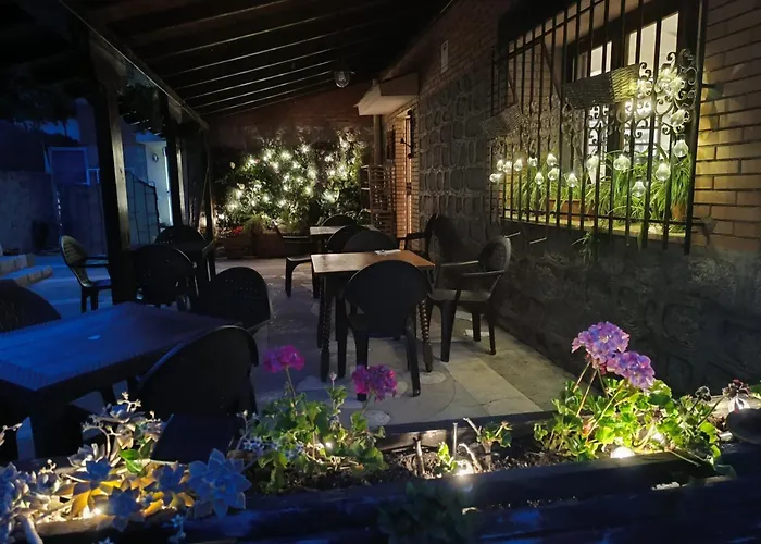 Hotel Rural Don Burguillo