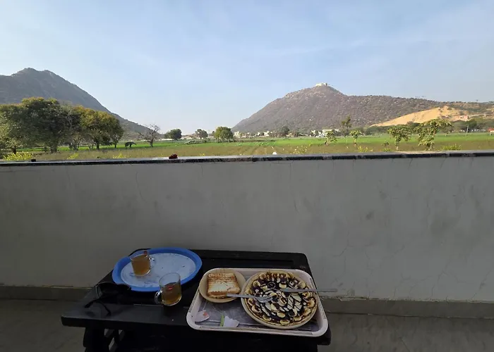 Hotel Divine Palace Pushkar