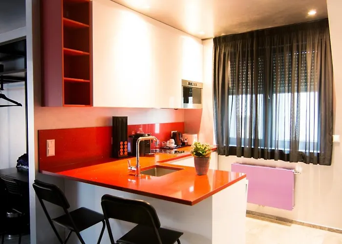 Hotel Jj32 Luxembourg Centre Gare