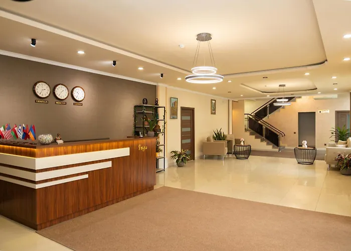 Inga Hotel Yerevan