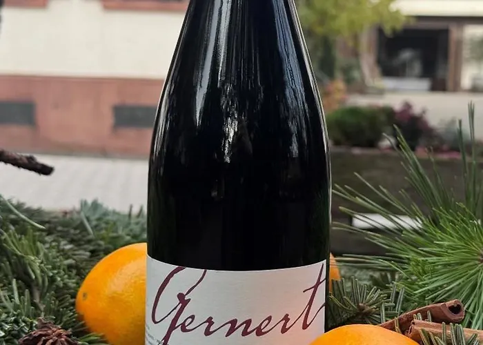 Das Landhotel Weingut Gernert