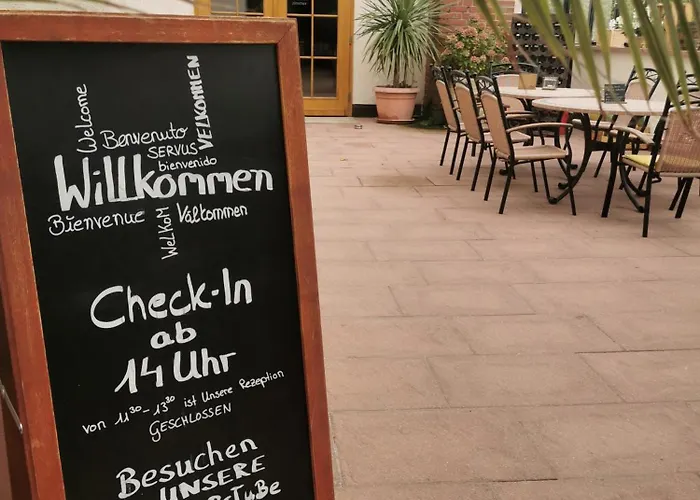 Das Landhotel Weingut Gernert