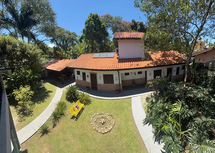 Bahan Pousada - Pousada em Ubatuba