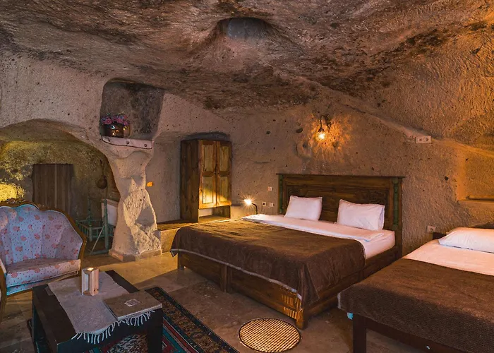 Atilla's Cave Hotel