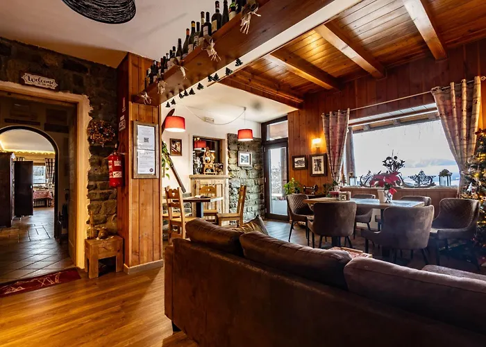 Chalet Saint-Barthélemy Hotel