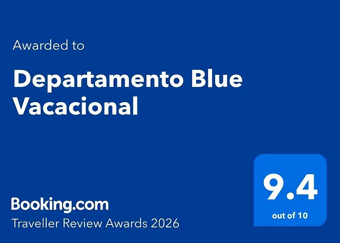 Departamento Blue Vacacional