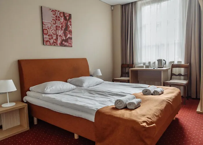 Hotel Palanga Camping