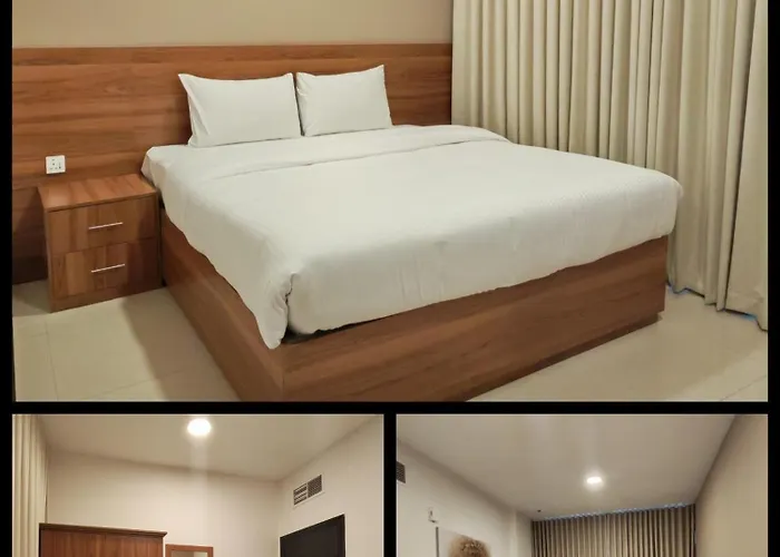 Al Khaleej Plaza Furnished Hotel Apartments