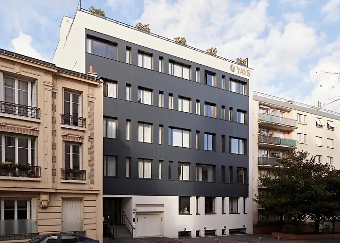 Yays Paris Issy By Numa