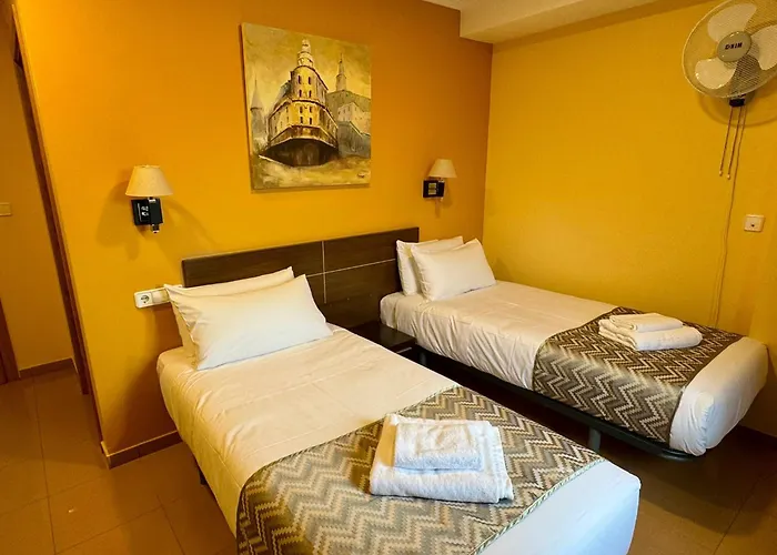 Hotel Reigosa