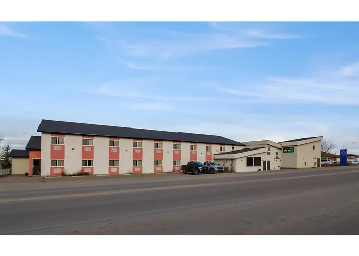 Motel 6 Kerrobert, Sk