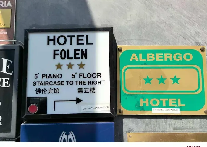 Hotel Folen