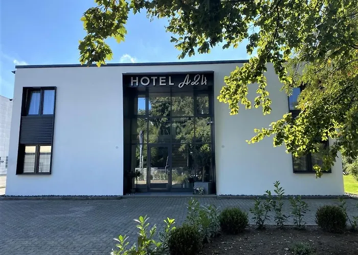 Hotel A24 bei Hamburg