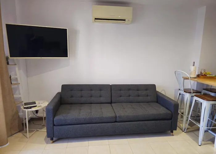 Mataro Center Studio