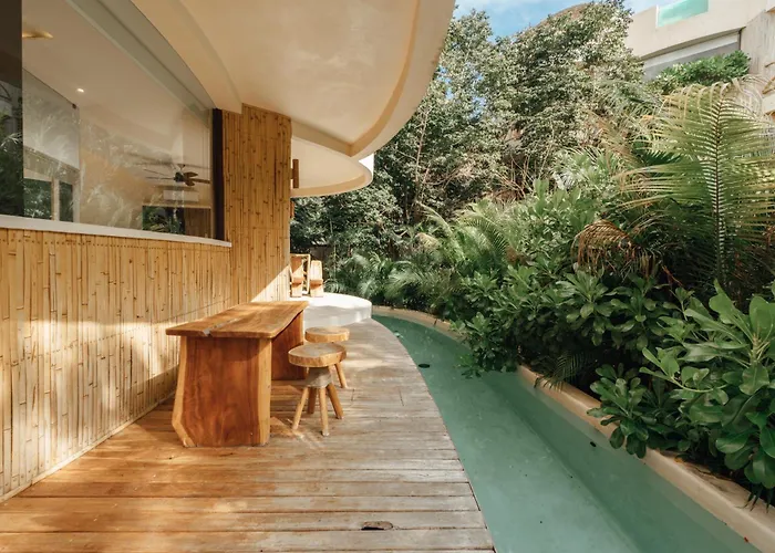 Kan Tulum Hotel