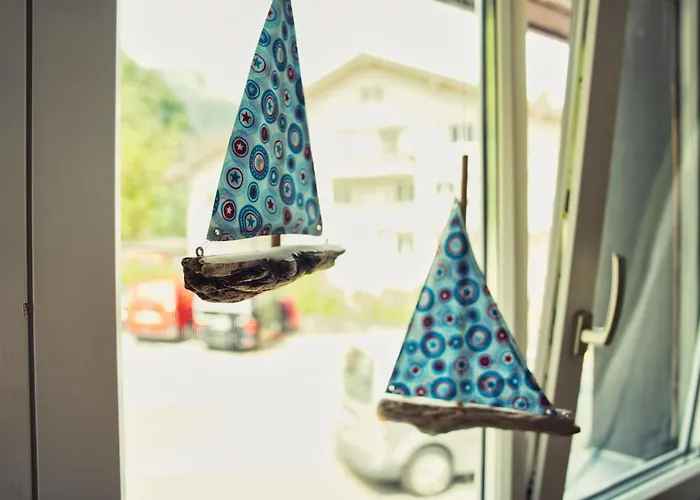 Beachhouse Isleten