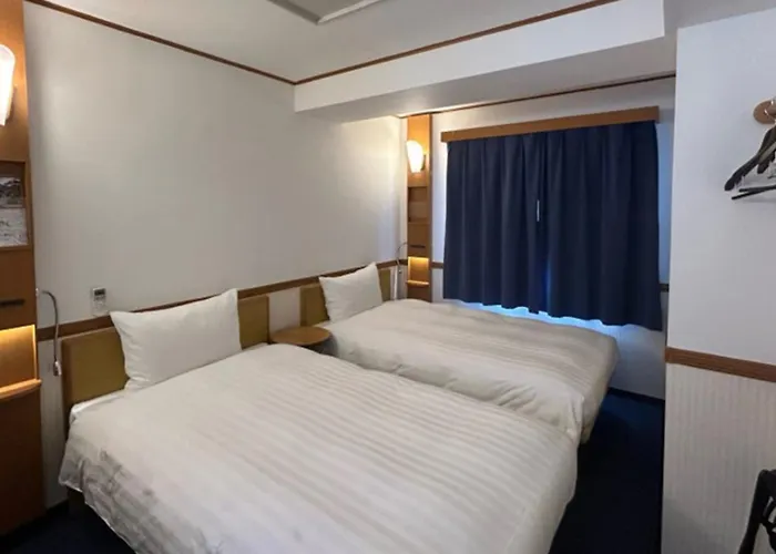 Toyoko Inn Okinawa Naha Asahibashi Ekimae