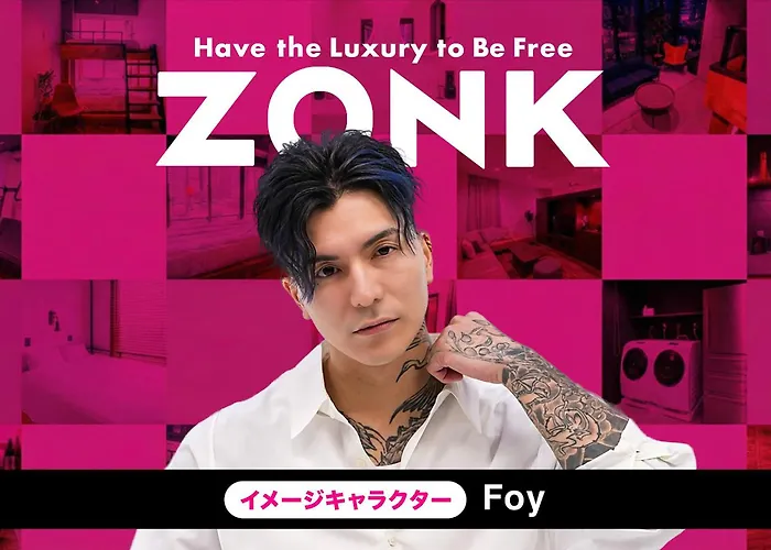 Zonk Hotel Hakata