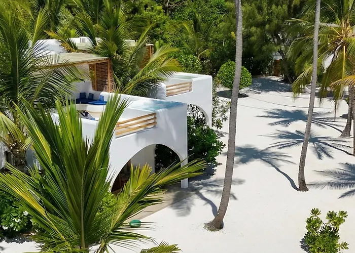 Kijani Beach Villas