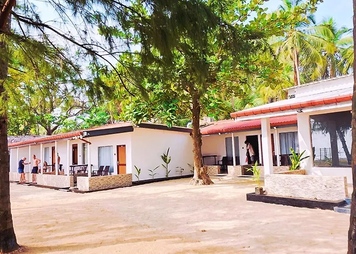 French Garden Pragash Beach Hotel