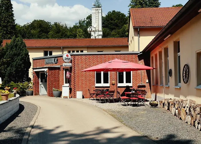 Waldhotel & Restaurant Stieglitzenkrug