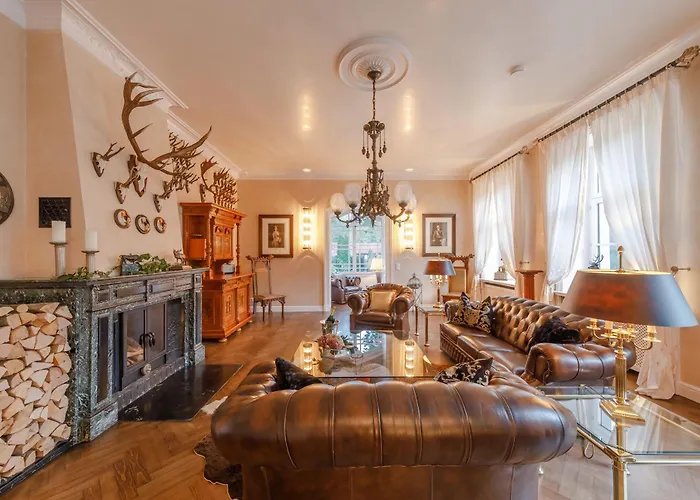 Hotel Design Villa Ottilienruh