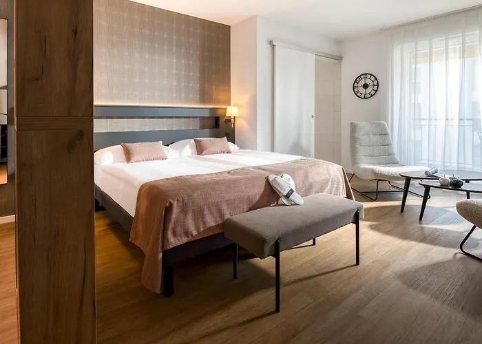 Alp Art Hotel Monthey