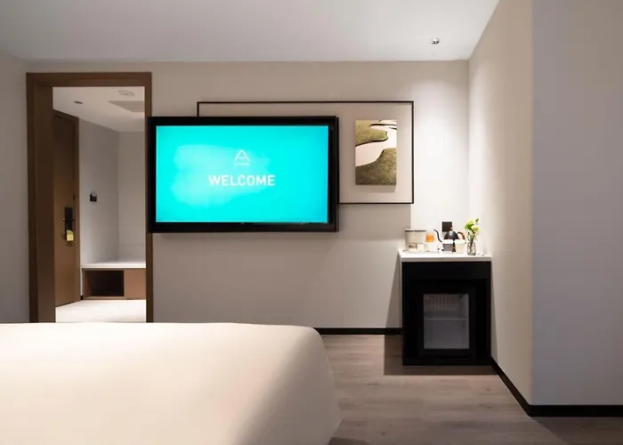 Atour Hotel Dalian Development Zone