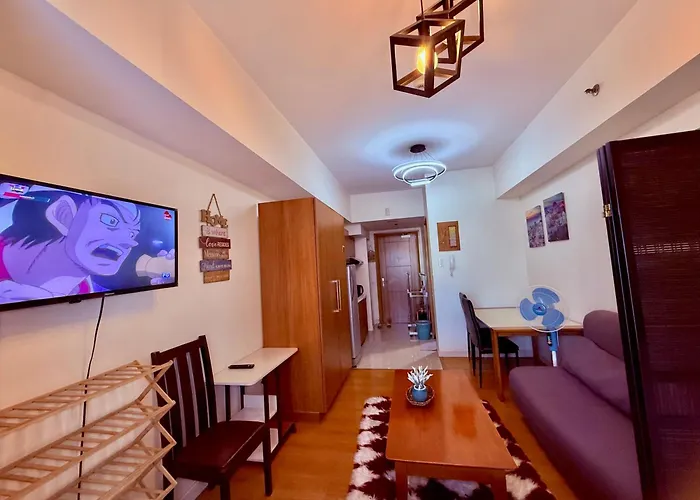 Cozy Condo In Ermita Manila Near St Lukes Medical Center And Us Embassy