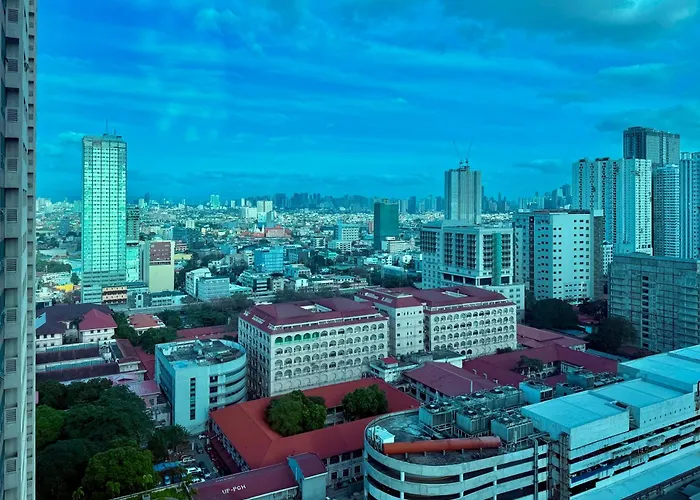Cozy Condo In Ermita Manila Near St Lukes Medical Center And Us Embassy
